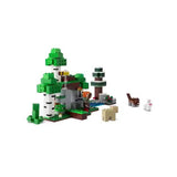 LEGO Minecraft First Night Adventure building toy 301 pieces, UK version