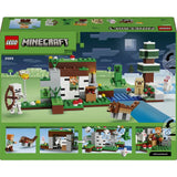 LEGO Minecraft First Night Adventure building toy 301 pieces, UK version