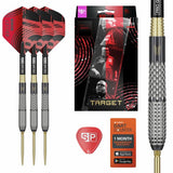 Target Darts Stephen Bunting Generation 5 Void 24g darts - British product
