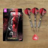 Target Darts Stephen Bunting Generation 5 Void 24g darts - British product
