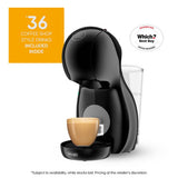 Nescafe Dolce Gusto Piccolo XS pod coffee machine - extra small, UK version