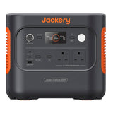 Jackery portable power station Explorer 2000 V2 1070Wh, imported from the UK