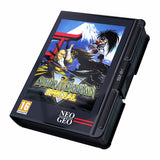 NEOGEO Samurai Shodown V Special retro gaming cartridge, imported from the UK