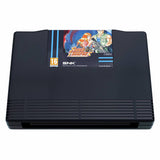 NEOGEO Shock Troopers retro gaming cartridge - British product