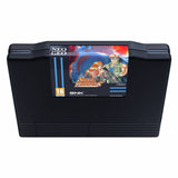 NEOGEO Shock Troopers retro gaming cartridge - British product