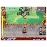 NEOGEO Shock Troopers retro gaming cartridge - British product