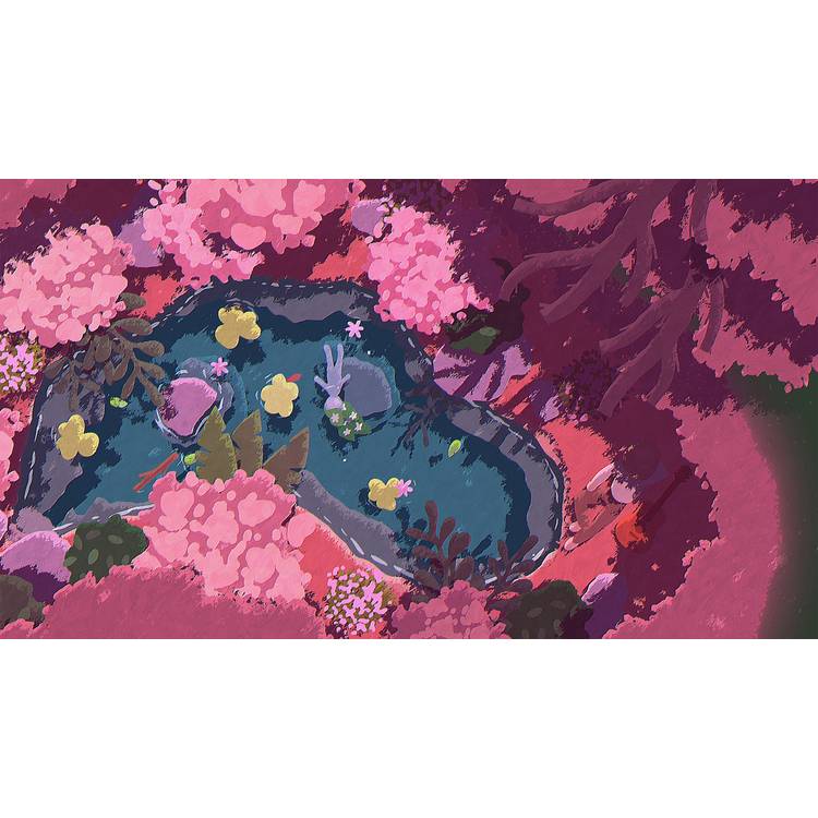 NAIAD Flow Edition Nintendo Switch game, imported from the UK