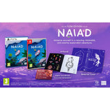 NAIAD Flow Edition PS5 game - British product