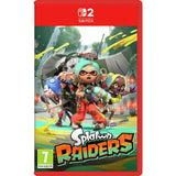 Argos Nintendo Splatoon Raiders Pre-Order Nintendo Switch 2 Game- Buy online at McGrocer