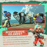 Splatoon Raiders Nintendo Switch 2 game card pre-order (British brand)