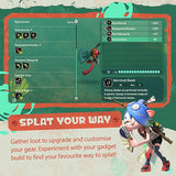 Splatoon Raiders Nintendo Switch 2 game card pre-order (British brand)