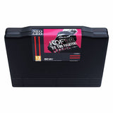 NEOGEO The King of Fighters 2002 retro gaming cartridge (British brand)