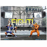 NEOGEO The King of Fighters 2002 retro gaming cartridge (British brand)