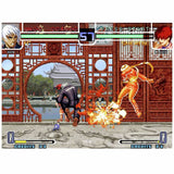 NEOGEO The King of Fighters 2002 retro gaming cartridge (British brand)