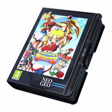NEOGEO Twinkle Star Sprites retro gaming cartridge - British product