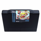 NEOGEO Twinkle Star Sprites retro gaming cartridge - British product