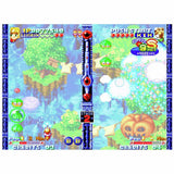 NEOGEO Twinkle Star Sprites retro gaming cartridge - British product