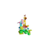 LEGO DUPLO animal building game 10472, UK version