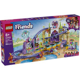 LEGO Friends Mermaid Roller Coaster building toy 864 pieces, UK version