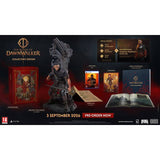 The Blood of Dawnwalker PS5 collector's edition game, imported from the UK