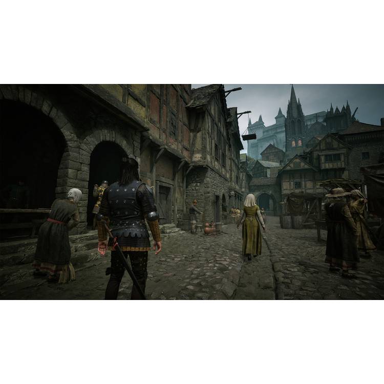 The Blood of Dawnwalker PS5 collector's edition game, imported from the UK