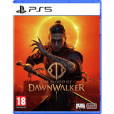 The Blood of Dawnwalker PS5 game pre-order, UK version
