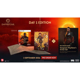 The Blood of Dawnwalker PS5 game pre-order, UK version