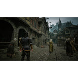 The Blood of Dawnwalker PS5 game pre-order, UK version
