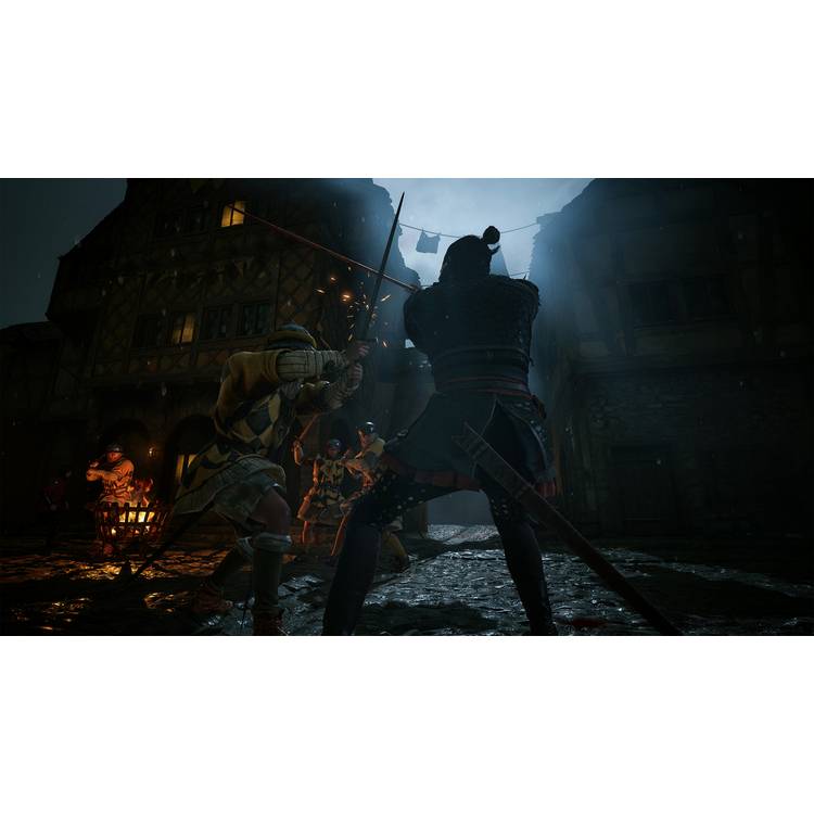 The Blood of Dawnwalker PS5 game pre-order, UK version