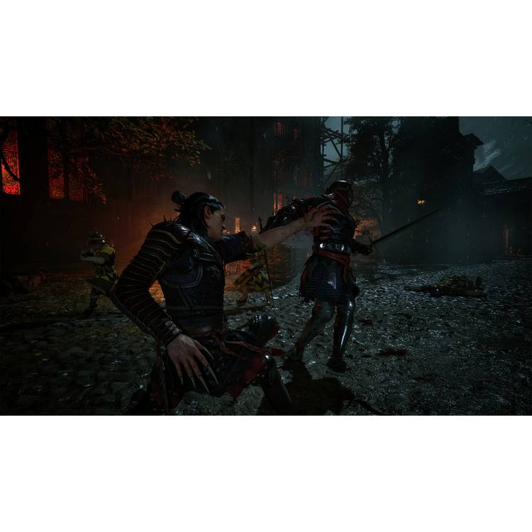 The Blood of Dawnwalker PS5 game pre-order, UK version