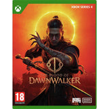 The Blood of Dawnwalker Xbox Series X game - British product