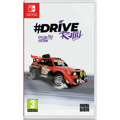 Argos Drive Rally Special Edition - Nintendo Switch Racing Game- Buy online at McGrocer
