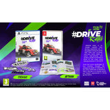 Drive Rally Special Edition PS5 game, UK version