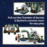 LEGO Hogwarts Castle East Wing building set 2164 pieces - British product