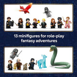 LEGO Hogwarts Castle East Wing building set 2164 pieces - British product