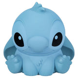 Stitch silicone LED night light blue, imported from the UK