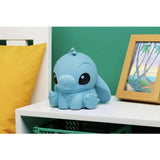 Stitch silicone LED night light blue, imported from the UK