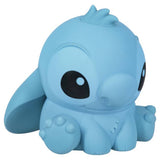 Stitch silicone LED night light blue, imported from the UK