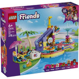LEGO Friends water park toy building set 278 pieces (British brand)