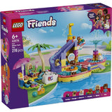 LEGO Friends water park toy building set 278 pieces (British brand)