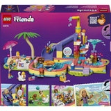 LEGO Friends water park toy building set 278 pieces (British brand)