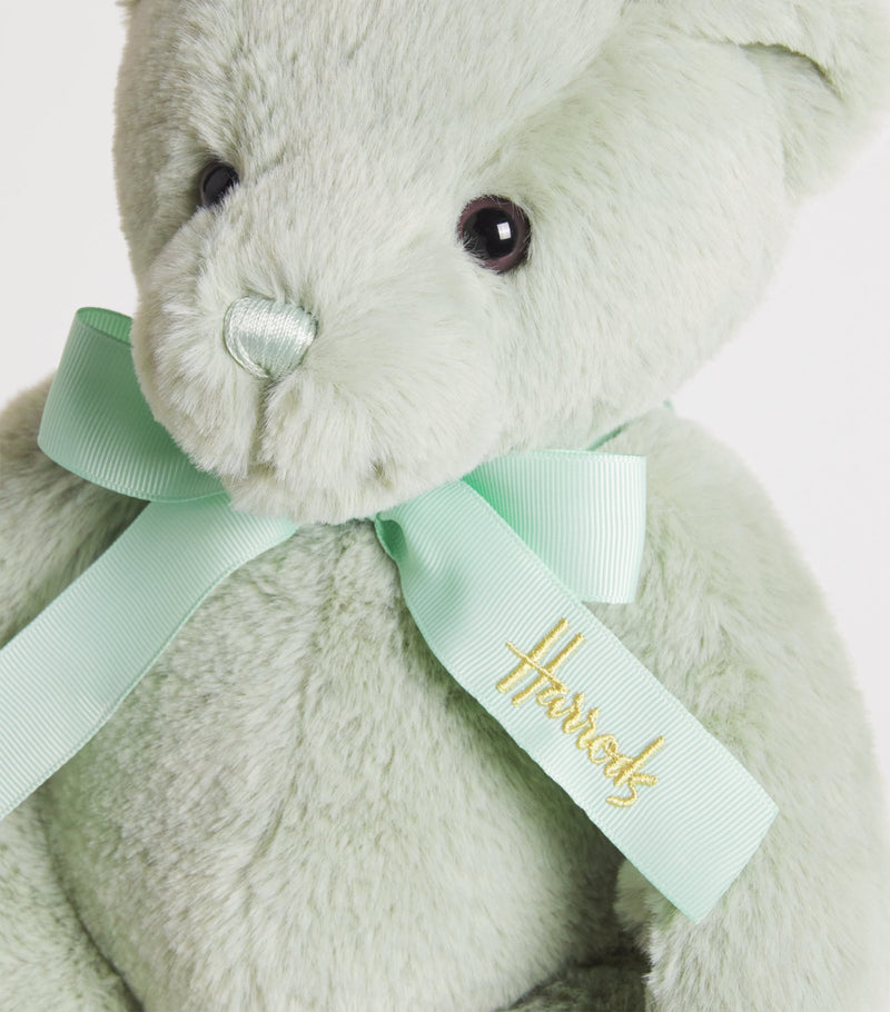 Harrods teddy bear 27cm, UK version