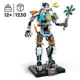 LEGO Fortnite KIT interactive building toy 77081 - British product