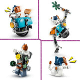 LEGO Fortnite KIT interactive building toy 77081 - British product