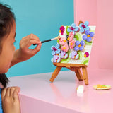 LEGO Creator 3 in 1 floral art decor set 348 pieces - British product