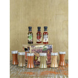 Kimm & Miller Around The World seasoning set (British brand)