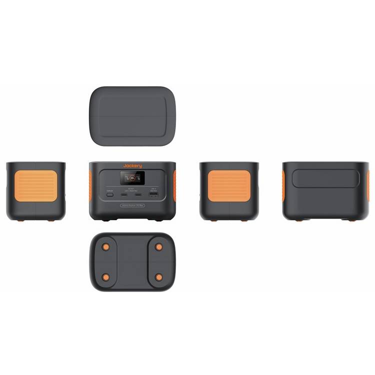 Jackery portable power station Explorer E100 Plus 99Wh - British product