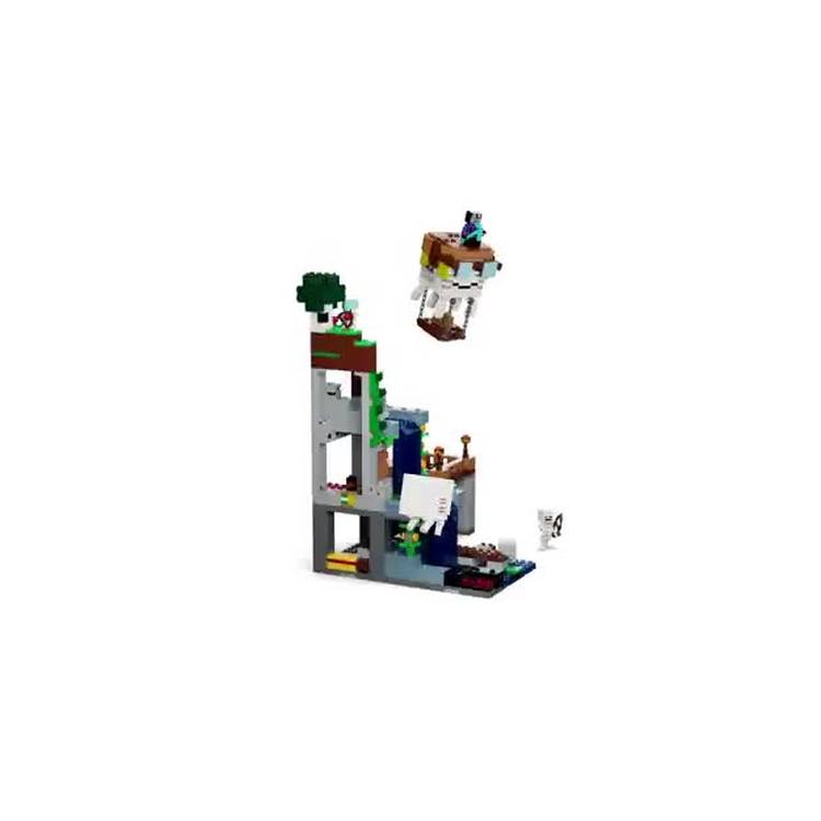 LEGO building toy Minecraft Ghast Station 754 pieces - British product