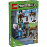 LEGO building toy Minecraft Ghast Station 754 pieces - British product