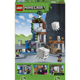 LEGO building toy Minecraft Ghast Station 754 pieces - British product